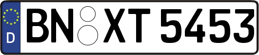 BN-XT5453