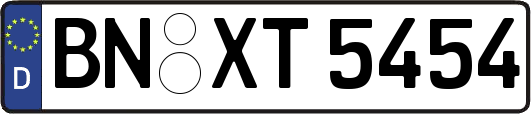 BN-XT5454
