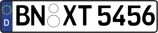 BN-XT5456
