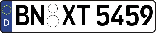 BN-XT5459