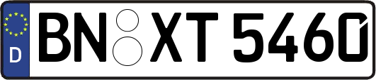 BN-XT5460