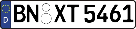 BN-XT5461