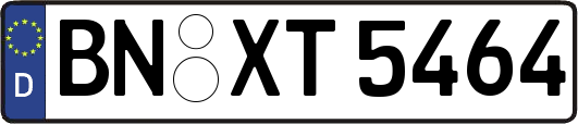 BN-XT5464