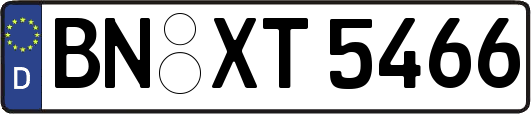 BN-XT5466