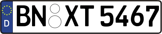 BN-XT5467