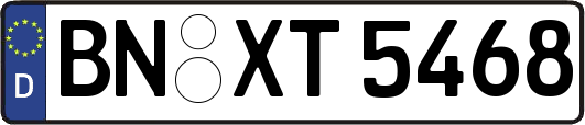 BN-XT5468