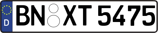 BN-XT5475