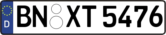 BN-XT5476