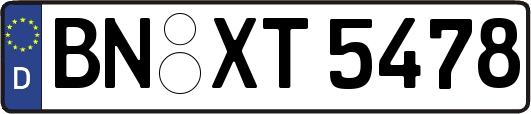 BN-XT5478