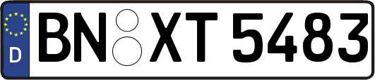 BN-XT5483