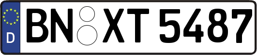 BN-XT5487