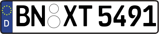 BN-XT5491