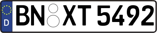 BN-XT5492