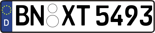 BN-XT5493