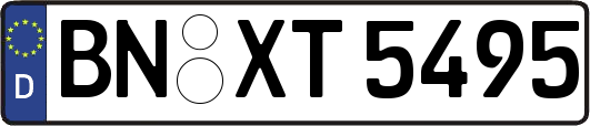 BN-XT5495
