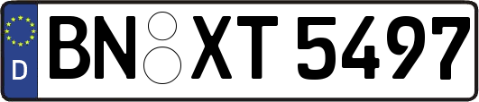 BN-XT5497