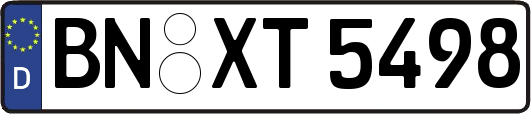 BN-XT5498