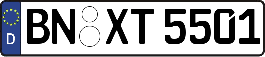 BN-XT5501