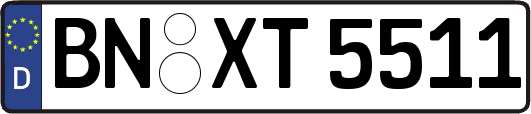 BN-XT5511