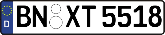 BN-XT5518