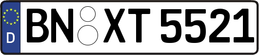 BN-XT5521
