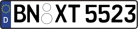 BN-XT5523