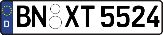 BN-XT5524