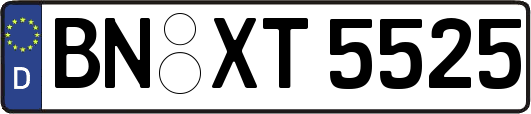 BN-XT5525