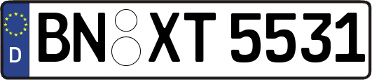 BN-XT5531