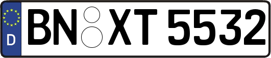 BN-XT5532