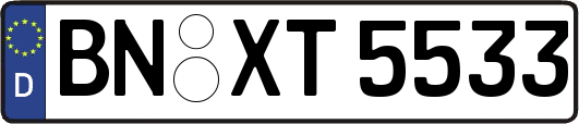 BN-XT5533