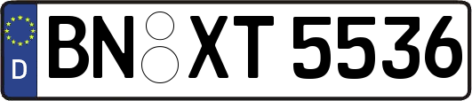 BN-XT5536