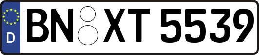 BN-XT5539