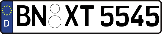 BN-XT5545