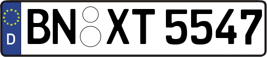 BN-XT5547