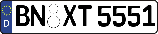BN-XT5551