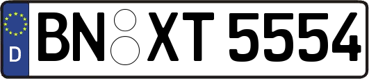 BN-XT5554