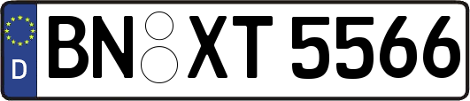 BN-XT5566