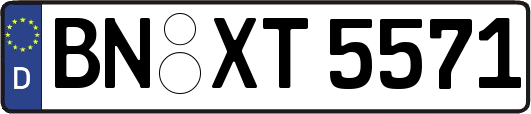BN-XT5571