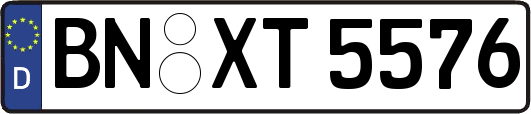 BN-XT5576