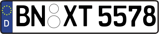 BN-XT5578