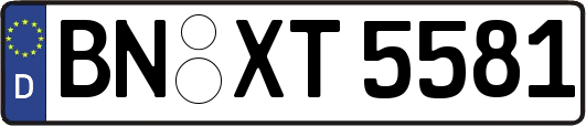 BN-XT5581