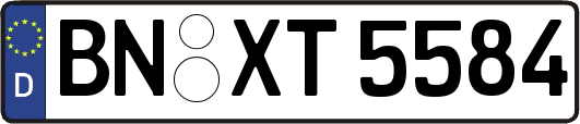 BN-XT5584