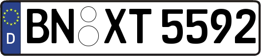 BN-XT5592