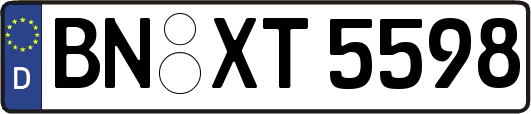 BN-XT5598