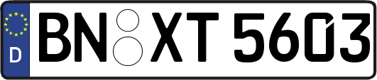 BN-XT5603