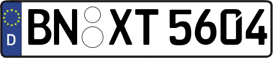 BN-XT5604