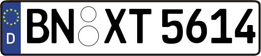 BN-XT5614