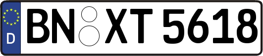 BN-XT5618