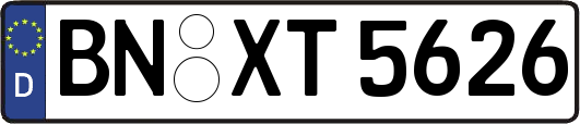 BN-XT5626